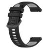 22mm Silicone Watch Bands For Mi Watch 5 2 Pro Color 2 Wrist Strap Xiaomi Watch S4 Sport S3 S2 S1 Active/Pro Adjustable Bracelet