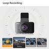 IMOU S400 Dash Cam 4MP Car DVR Video Recorder Night Vision Voice Control Smart Parking Monitor Wifi Car Dashcam Video Recorder