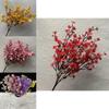 Lifelike Gypsophila Faux Flowers For Wedding Party Table Decoration