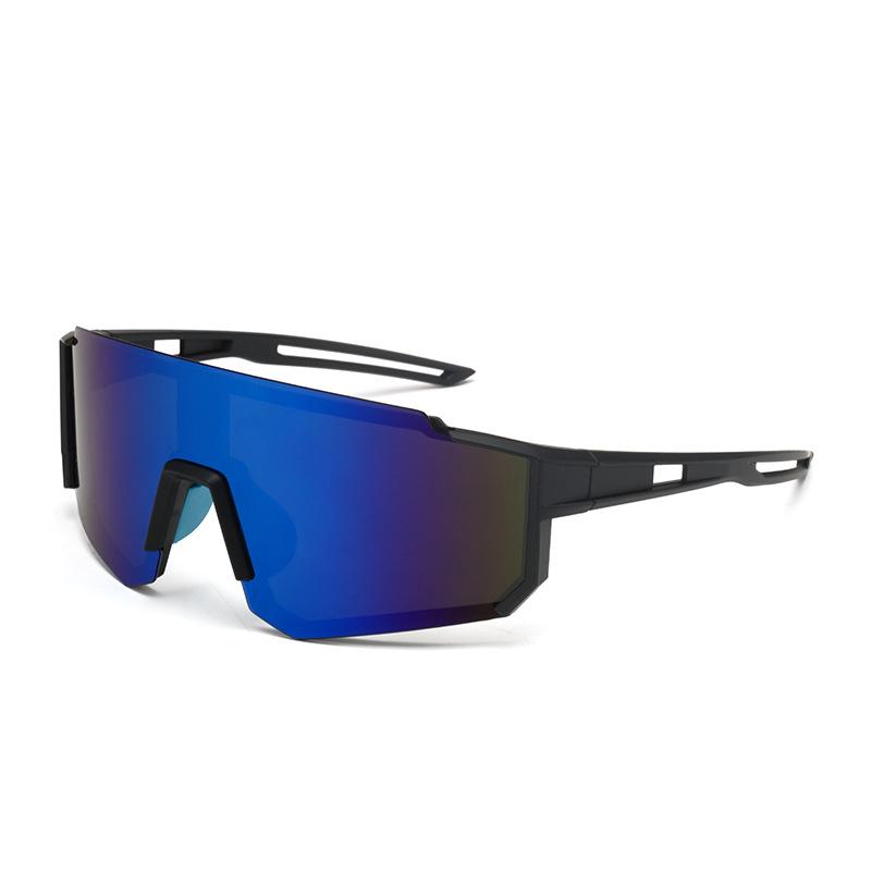 Unisex Sports Sunglasses Suitable for Daily Use Camping Cycling Golf Running Mountaineering Fishing Beach Sports