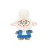 Zootopia 2 Judy Hopps & Nick Wilde Plush Set - Flash Sloth Soft Stuffed Animal Toy, Dreamy Heart Message Collectible Doll