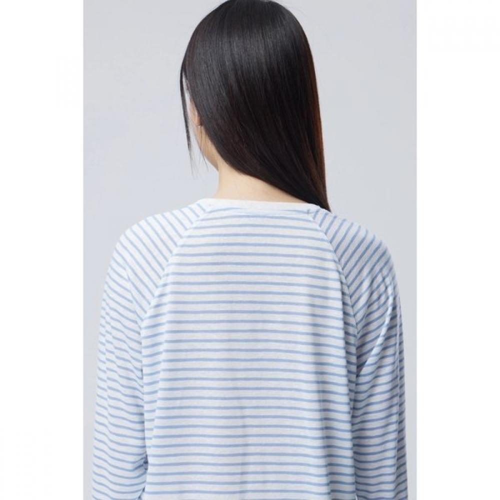 BeneTTon QuanTum Linen STripe T shirT baTs98611