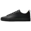 Pu Lace-Up Retro Low-Top Sneakers Men Sneakers Black 2203620839