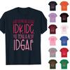 Women's Casual Round Neck Short Sleeve T-Shirt with Digital Print