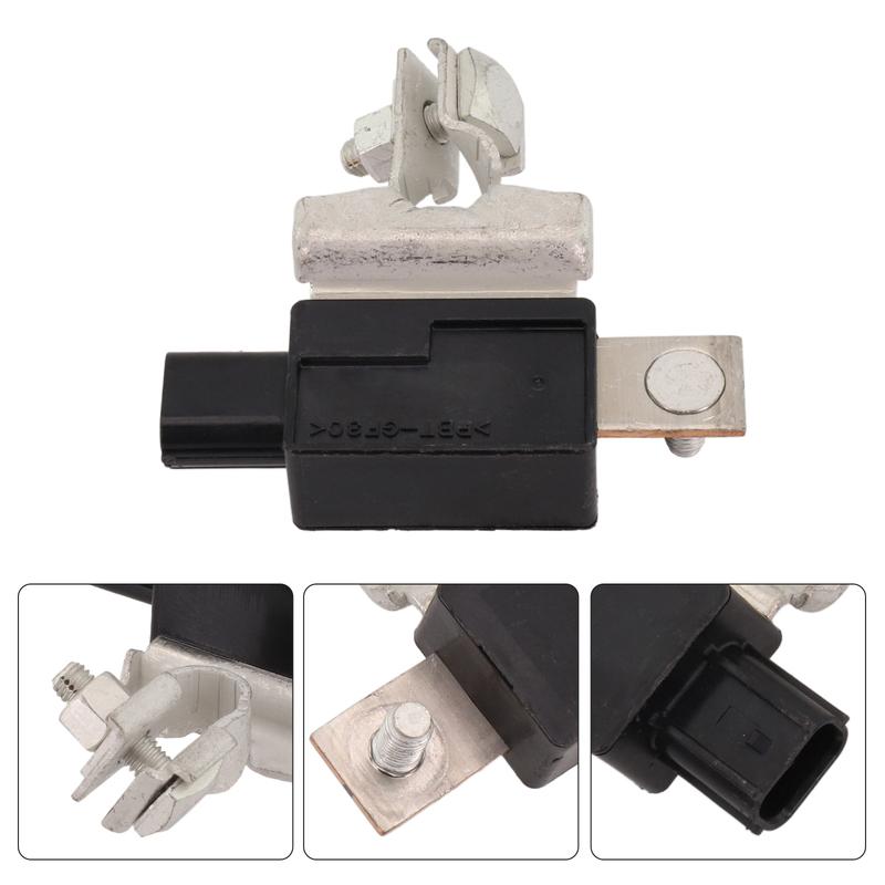 Black Abs OEM Number: 38920-T5A-A02 Battery Current Sensor ASSY For Honda For HR-V Replacement Car Accessories