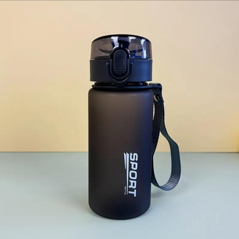 

Brand BPA Free Leak Proof Sports Water Bottle High Quality Tour Hiking Portable My Favorite Drink Bottles