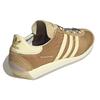 Wales Bonner X Adidas Country Mesa Easy Yellow Unisex Sneakers Tan Cream-White GW1388