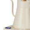 Gooseneck Electric Kettle Coffee for Outdoor Camping Picnic black
