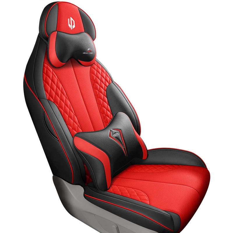 Leapmotor C11 All-Season Universal Seat Covers – Full Coverage Cushions for Interior Enhancement