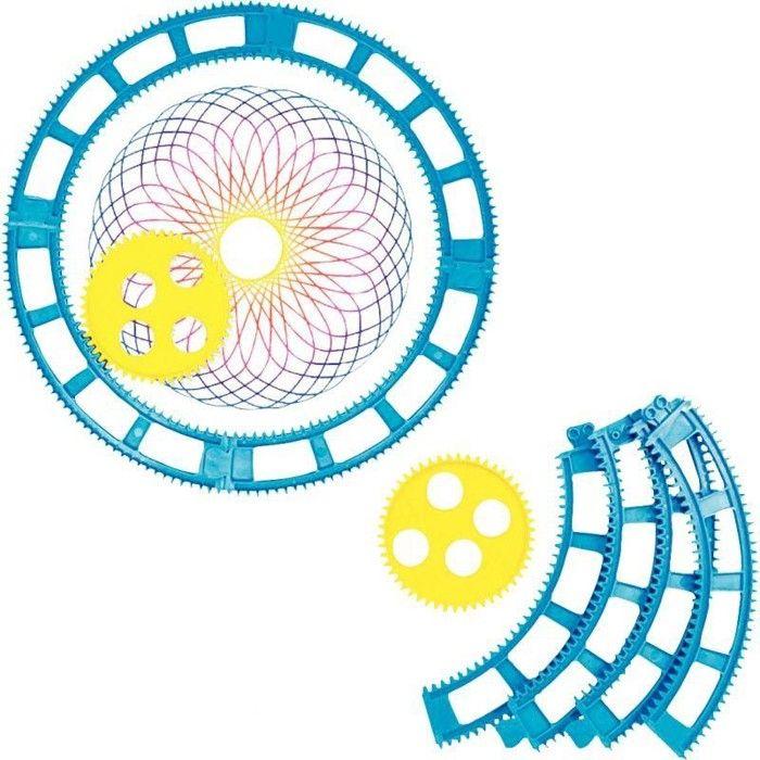 Giant Spirograph Kit