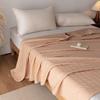 FIRS Knitted Summer Quilt