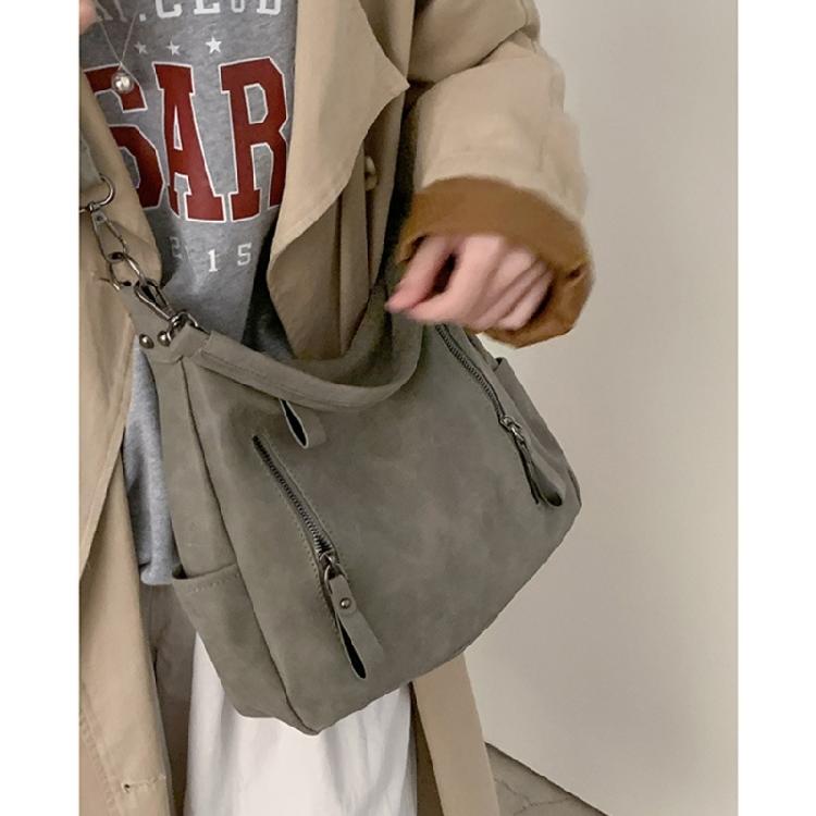 2023 NEW Crossbody Bag for Women Girl Versatile Shoulder Bag Large Capacity