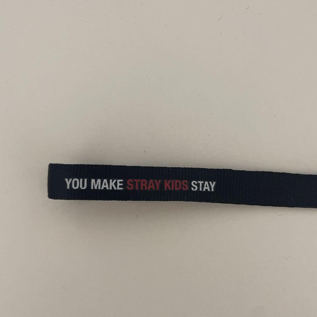 [USED] Stray Kids Penlight Ver. 2 with Box