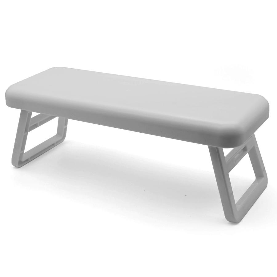 Pernă de mână pliabilă pentru arta unghiilor, pernă de mână pentru utilizare cu lămpi UV, ideală pentru tehnicienii de unghii și utilizatorii casnici