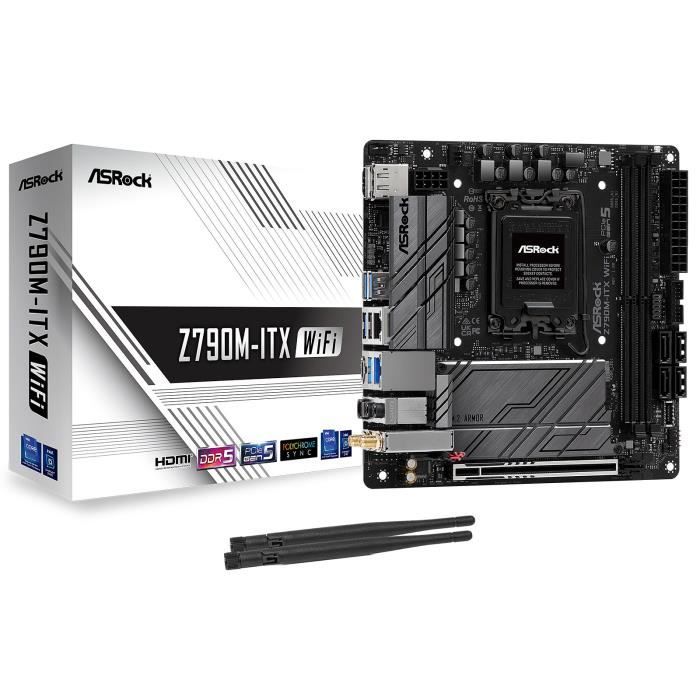 ASROCK ASROCK Z790M-ITX WiFi