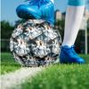 Cristiano Ronaldo Mode Größe 5 Fußball Verschleißfest Rutschfest Fußball Für Sporttraining Unterhaltungsnutzung