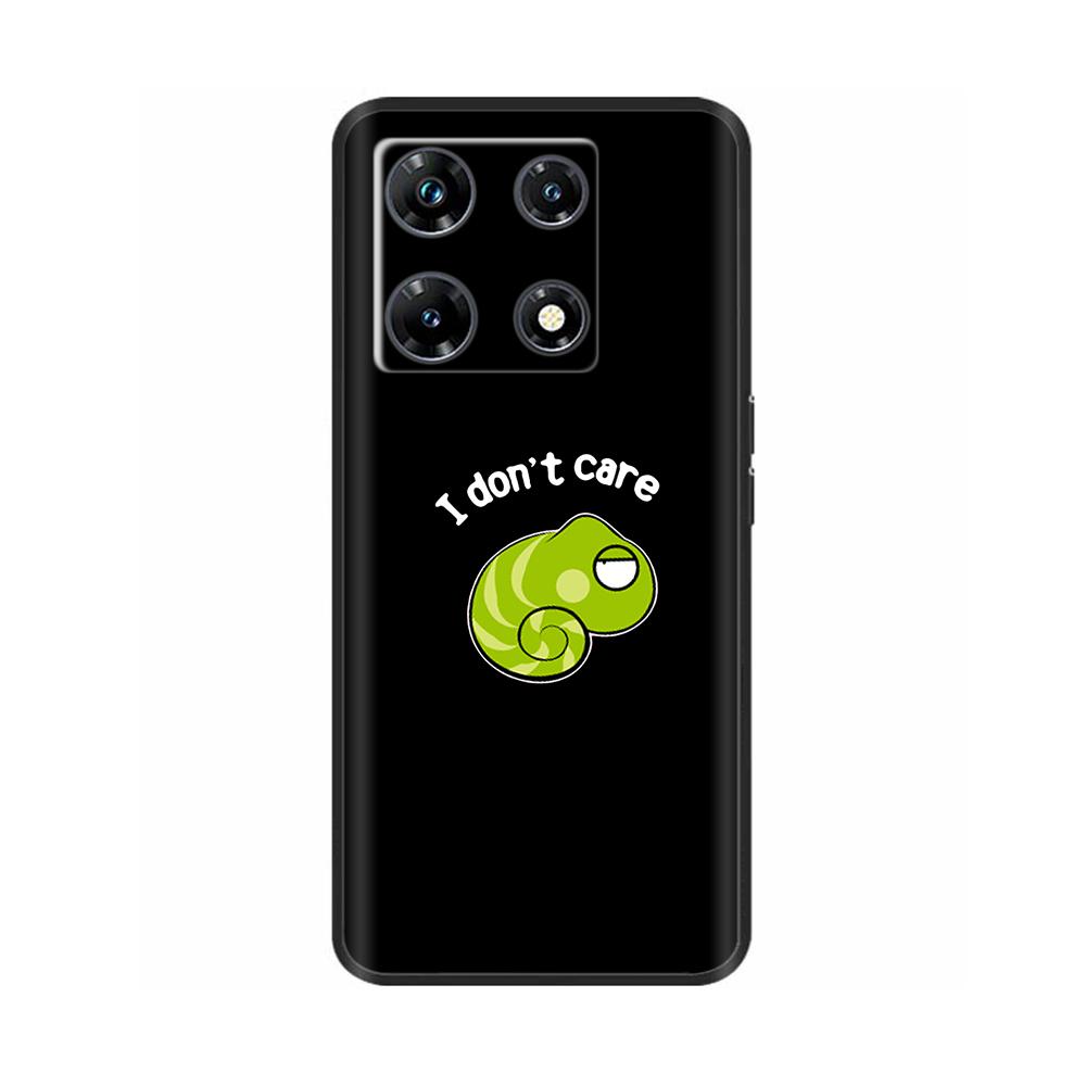 Luxury Case for Infinix Note 30 Case Soft Silicon Painted Cover for Infinix Note 30 Pro X678B Phone Cases Note30 X6833B Fundas