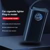 Portable Tire Inflator Air Pump Compact Rechargeable Air Compressors For Ball Motorcycle Fast Inflation Electric Air Pump
