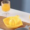 Hand Pressed Lemon Squeezer Plastic Lemon Presser Fruit Tools Manual Lemon Juicer  Summer
