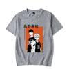 Hot Hinata Shoyo Tobio Kageyama Print Short Sleeve T Shirts Women Men Casual Shirts Summer Crew Neck Anime T-shirts