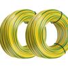 Tiemuyun 1 Sq Mm Yellow-Green Copper Core Grounding Wire