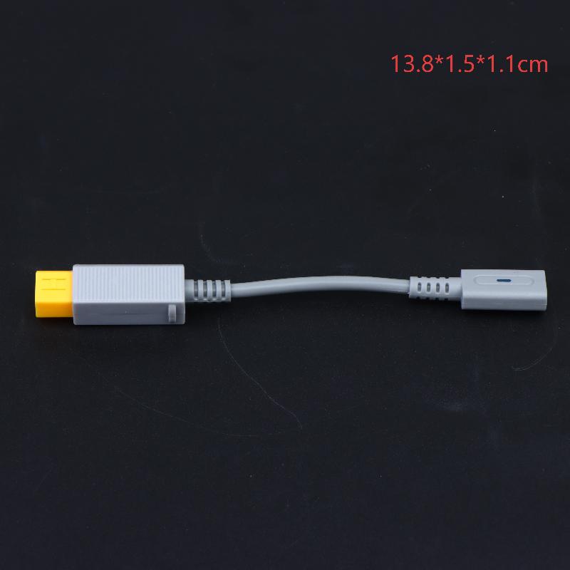 12Cm Type C Female To Wii U Power Cable Adapter Pd Trigger Charging Cable For Wii U Console Power Cord