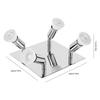 4 Way Square Spot Light Ceiling Spotlight 4 GU10 Bulbs Chandelier Lamps Adjustable Angle Rotatable Ceiling Light for Home Decor