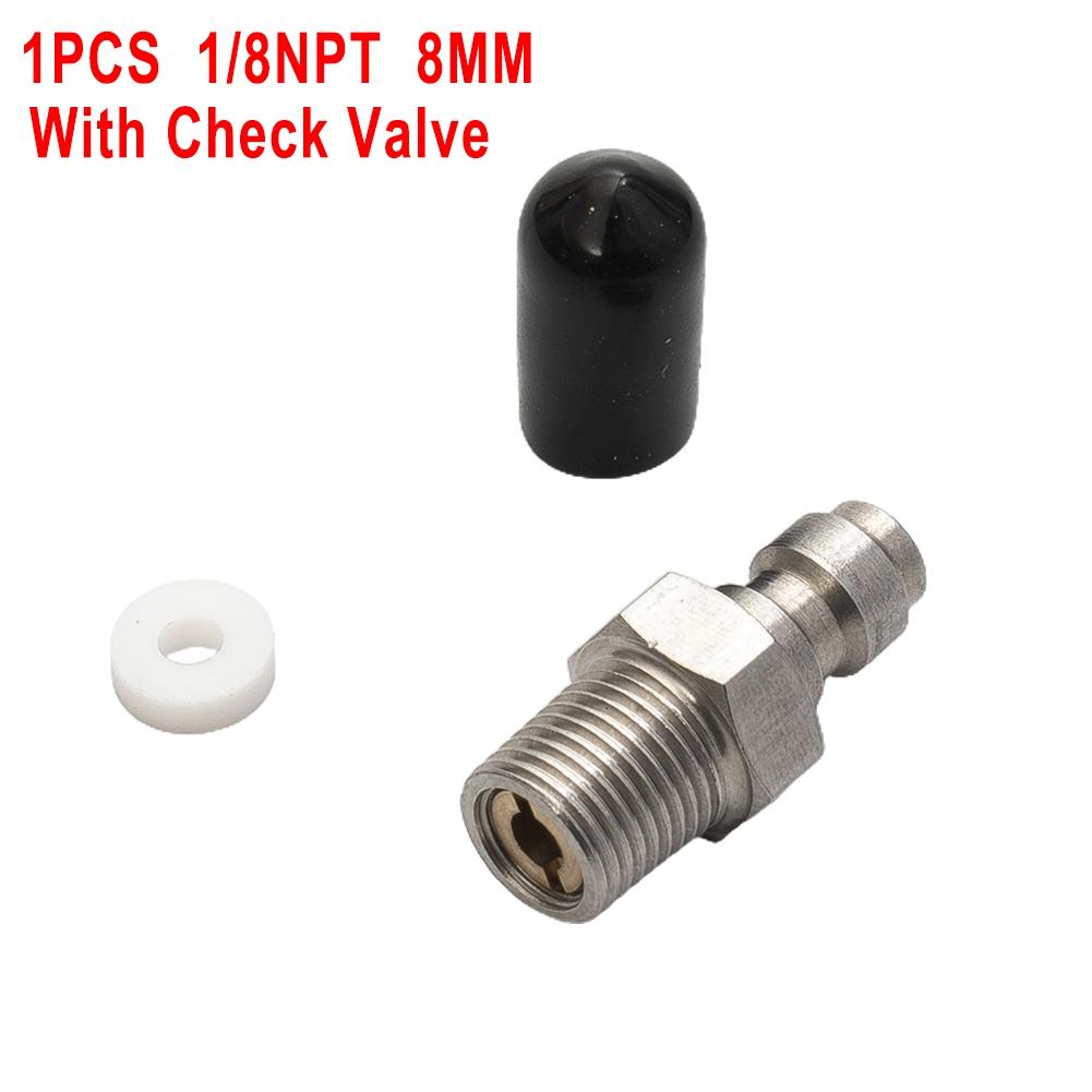 Connection Valve Male Business & Industrial Useful