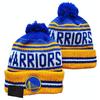 Transfrontaliero Nuovo Rugby Baseball Hockey su Ghiaccio Pallacanestro Quattro Squadre Maggiori Cappelli a Maglia Cappelli di Lana della Squadra