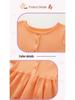 Vestito estivo per bambini Malwee - Carino Vestito da bambina con scollo rotondo, maniche corte, gonna da principessa