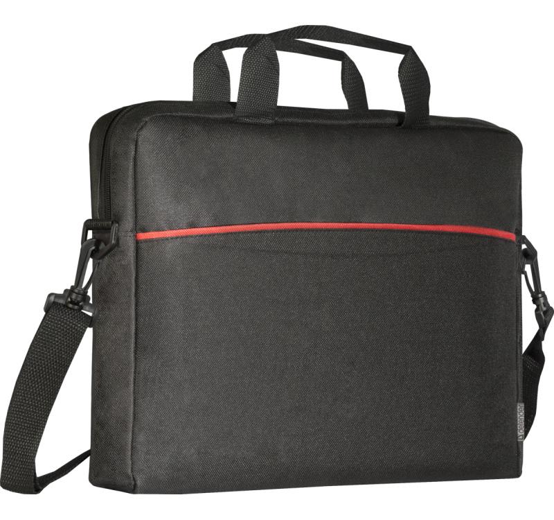 Laptop-Tasche Defender LITE 15.6" schwarz