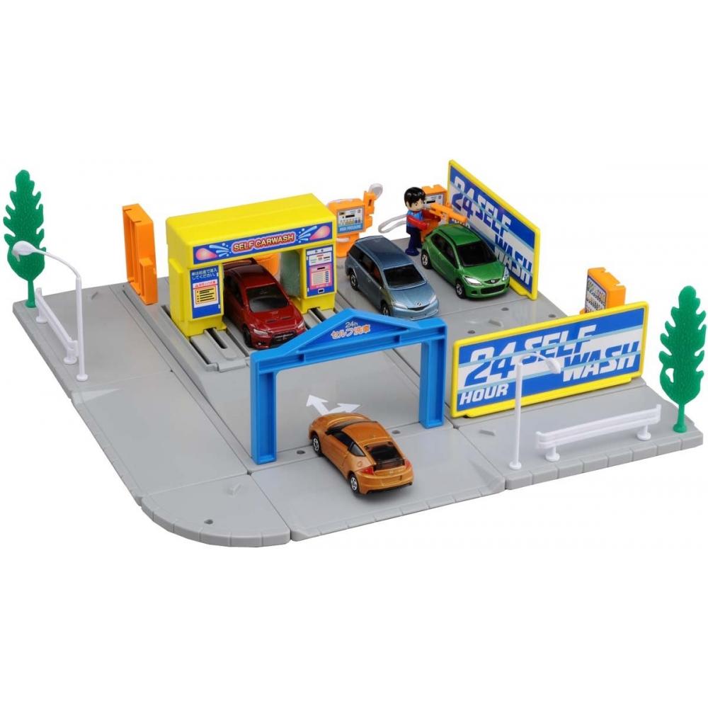 

Tomica Tomica Town Car Wash