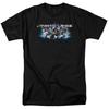 Infinite Crisis "IC Blue" T-Shirt - Regular or Tank - To 6X