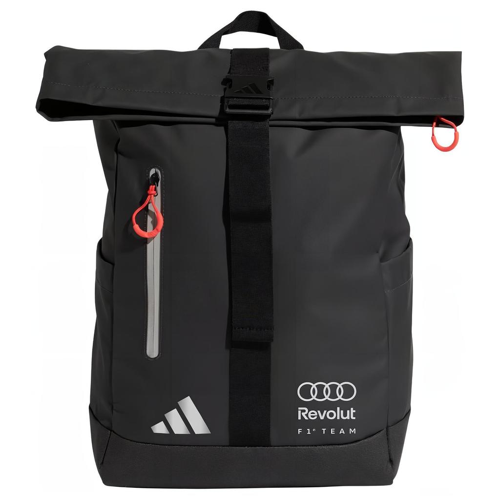 adidas Zaino Funzionale 25L Poliestere Zaino da Uomo Nero KE9083