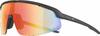 Alpina TURBO PRO Sports Sunglasses with High Contrast Mirror and Q-LITE Anti-Fog