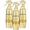 Pantene Leave-In Treatment Water (Mist) 200mL X 3 Bottles - Instant Moisture Replenishment [Bulk Purchase]
