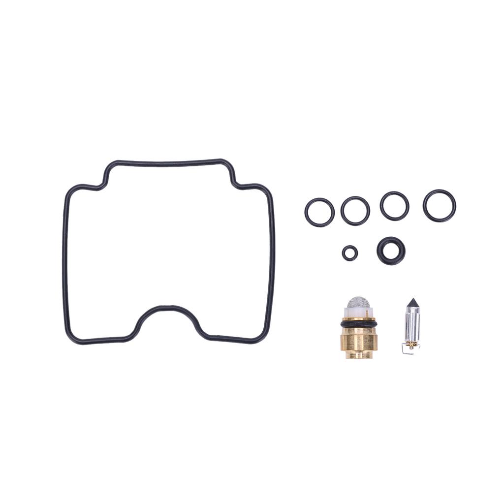4Pcs Carburetor Repair Kits Carb Rebuild Kit Replace CAB-S16 for Suzuki GSF1200 Bandit GSX750
