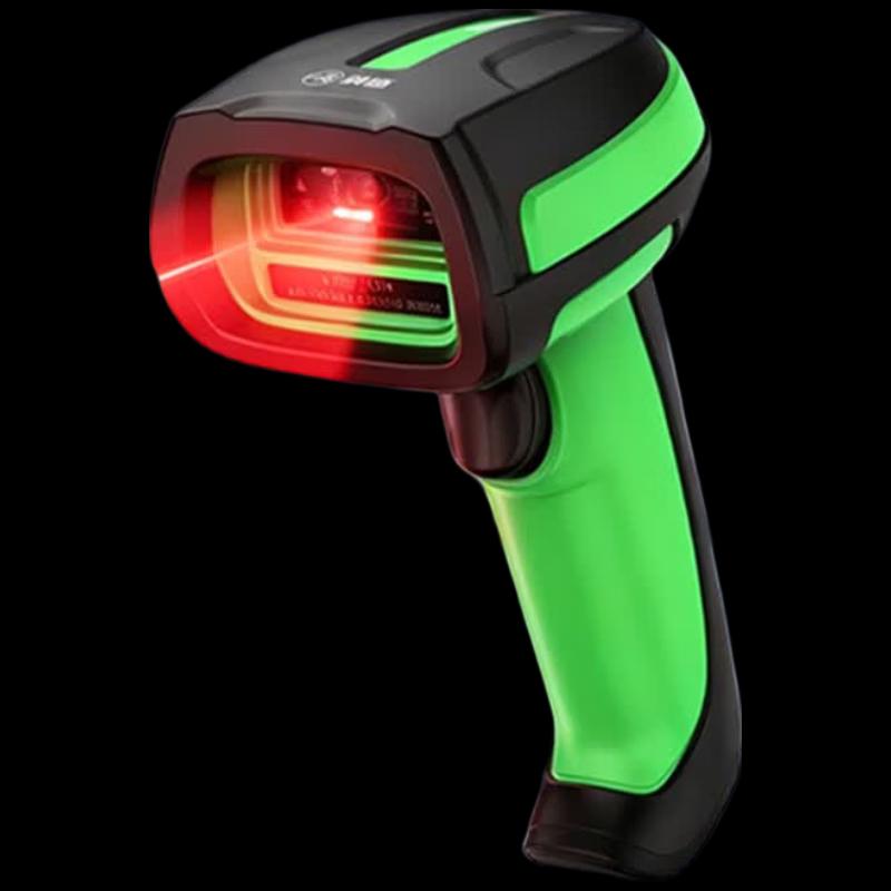 Komai TE500 Wired 1D/2D Barcode Scanner
