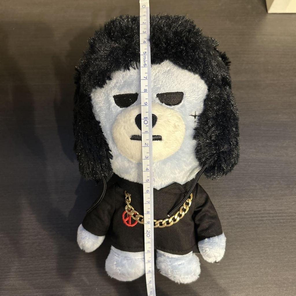 [USED] KRUNK BIGBANG G-DRAGON Jiyong Plush Toy Official