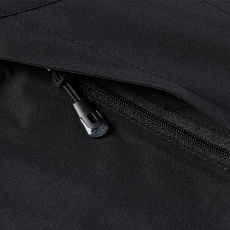 Mark Fairwhale Men's Hooded Windbreaker Jacket