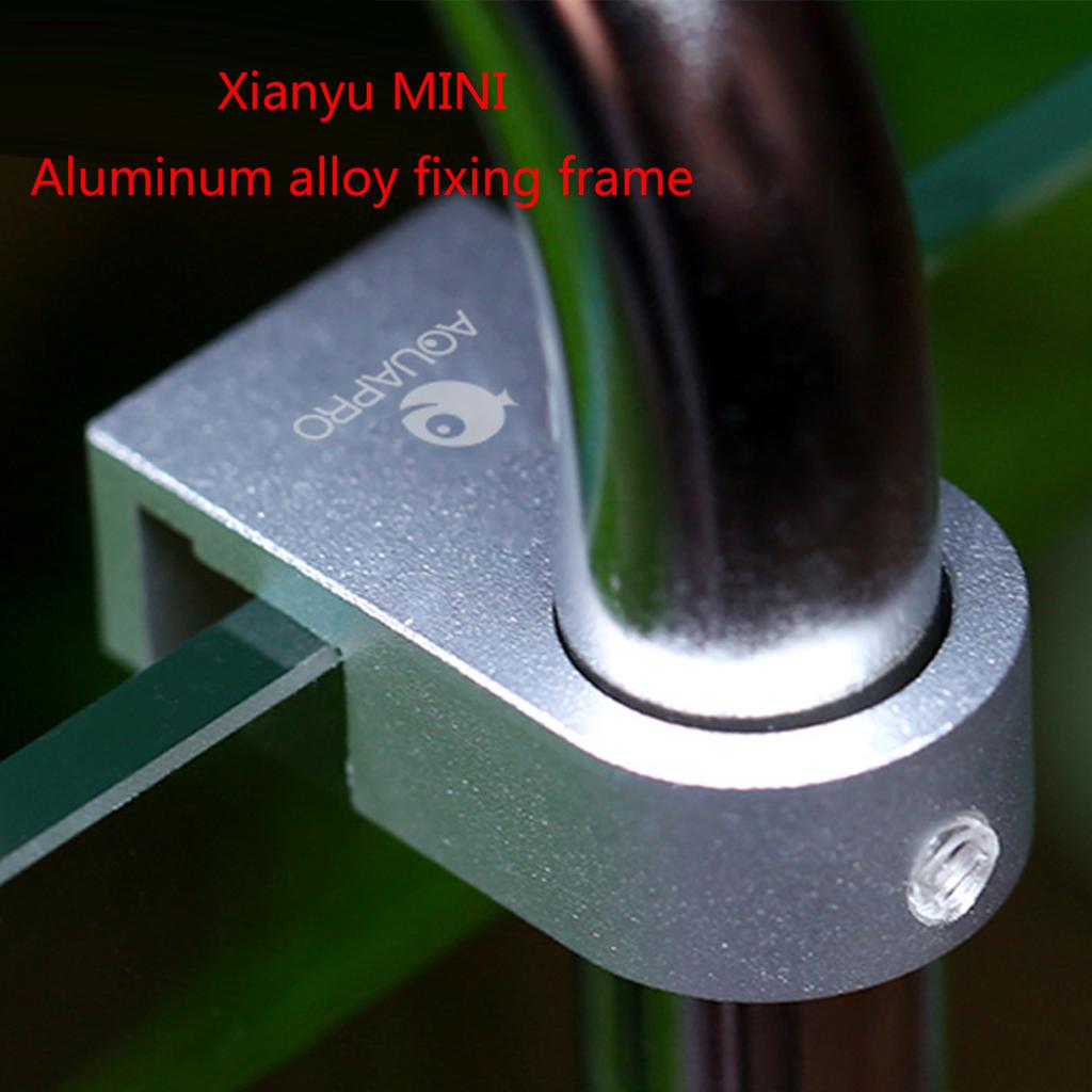 Cheap Aquarium Water Inlet Outlet Pipe Lily Fixing Clip Fixture Clamp ...