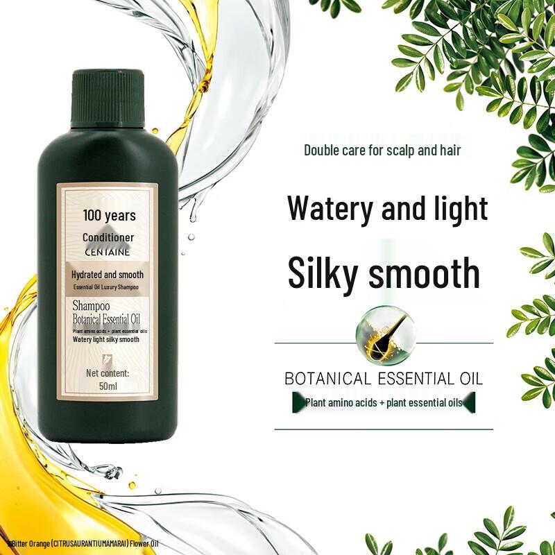 100-Year Runfa Luxurious Essential Oil Shampoo