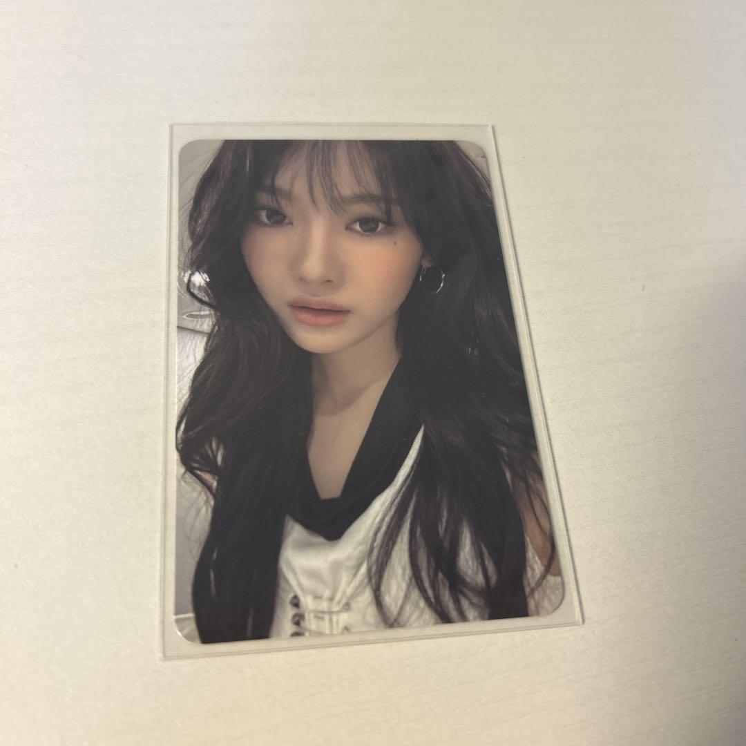 

[USED] aespa armageddon sm trading card ninnin rakidro