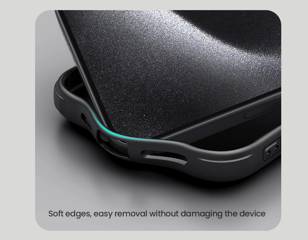 Nillkin Für iPhone 15 Pro Max Hülle Super Frosted Shield Pro Hart PC 360 Schutz Rückseite