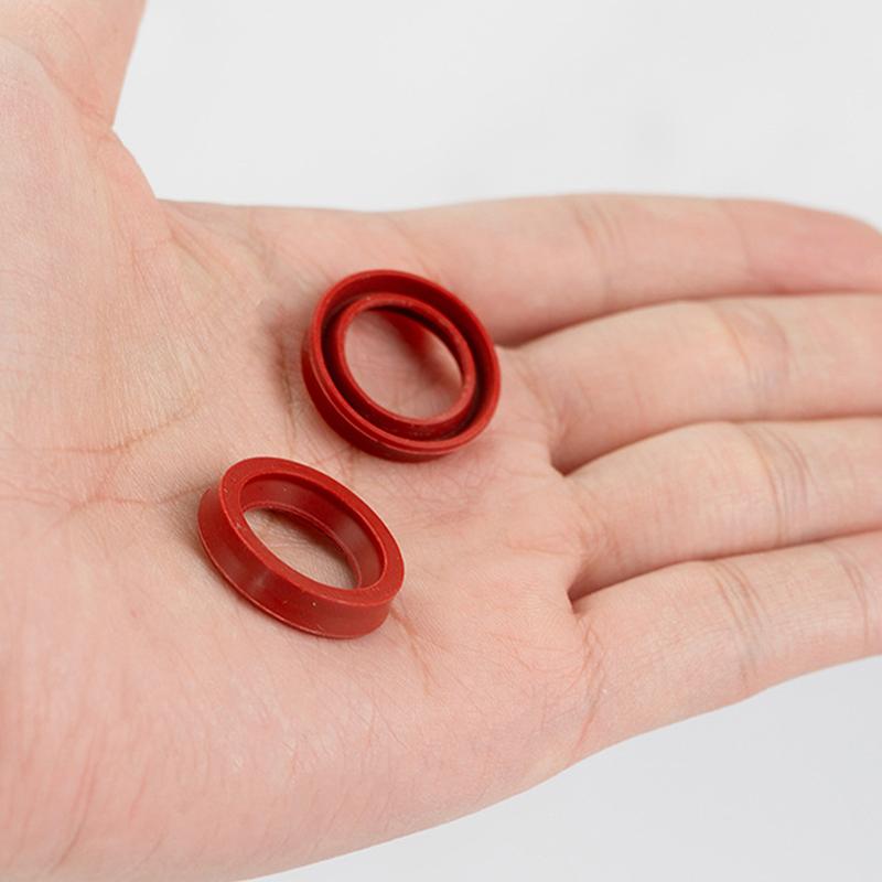 1/10Pcs Coffee Machine Seals For Aeg Water Sealing Rings Silicone Texture For Coffee Machine Water Tanks