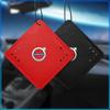 Car Aromatherapy Diffuser Necklace Fresh Air Suede Pendant 6 Scents For Volvo XC90 XC60 XC70 XC40 V90 V60 V40 C70 C30 S80