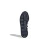 adidas Originals Team Court Classiche Casual Antiscivolo Basse Scarpe da Skate Uomo sneakers Bianco Blu Navy EF6054