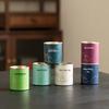 Dragon Horse Spirit White Porcelain Tea Gift Set