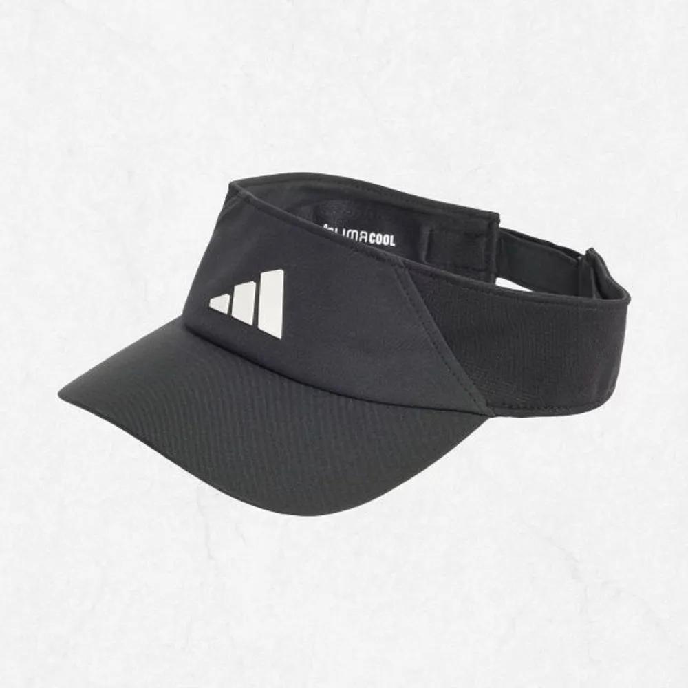 adidas Climacool Visor (JN6086) Training Sun Cap Black 2396525 OSFM(058)