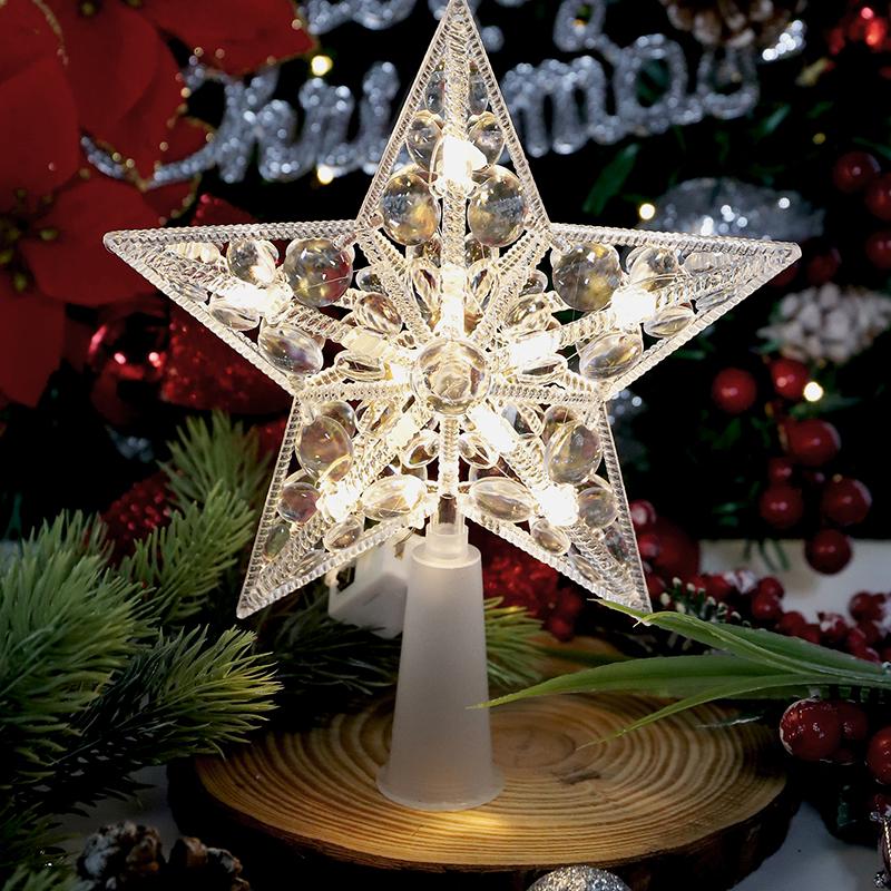 Influencer DIY Mesh Christmas Tree Ribbon & Bow Decoration